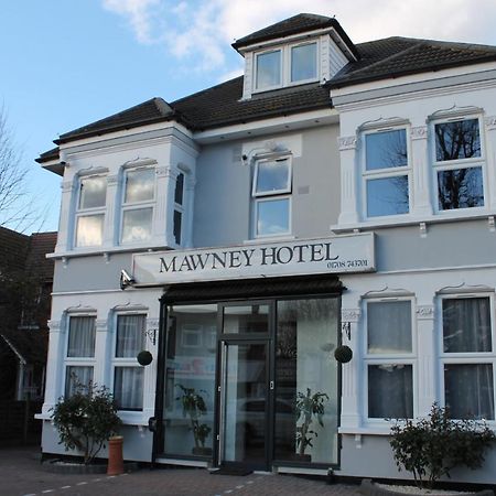 The Mawney Hotel Romford Kültér fotó