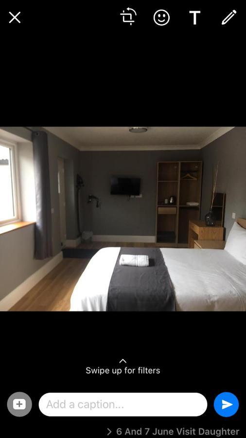 The Mawney Hotel Romford Kültér fotó