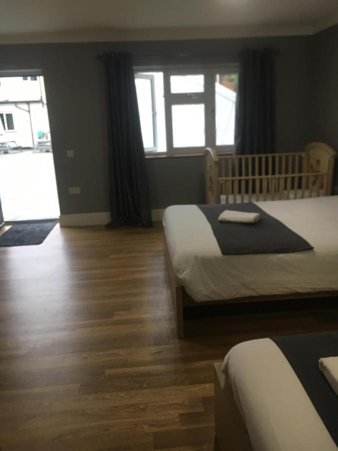 The Mawney Hotel Romford Kültér fotó