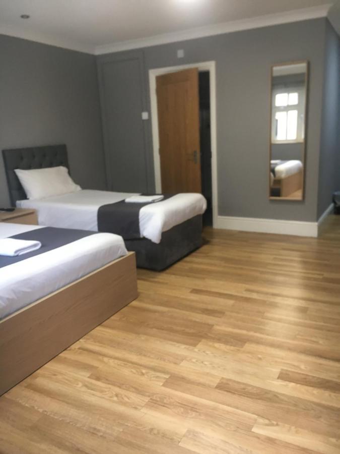 The Mawney Hotel Romford Kültér fotó