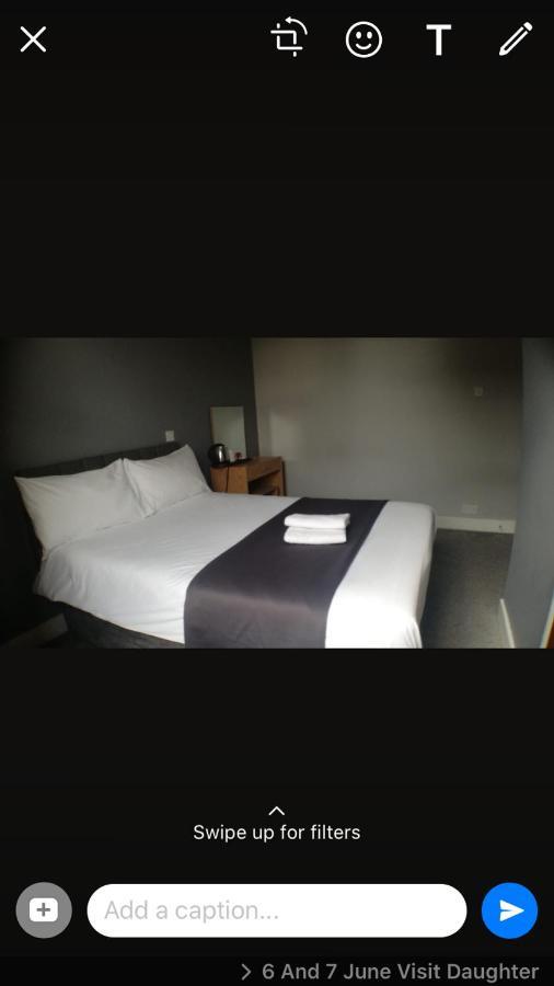 The Mawney Hotel Romford Kültér fotó