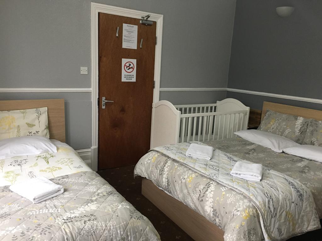 The Mawney Hotel Romford Kültér fotó