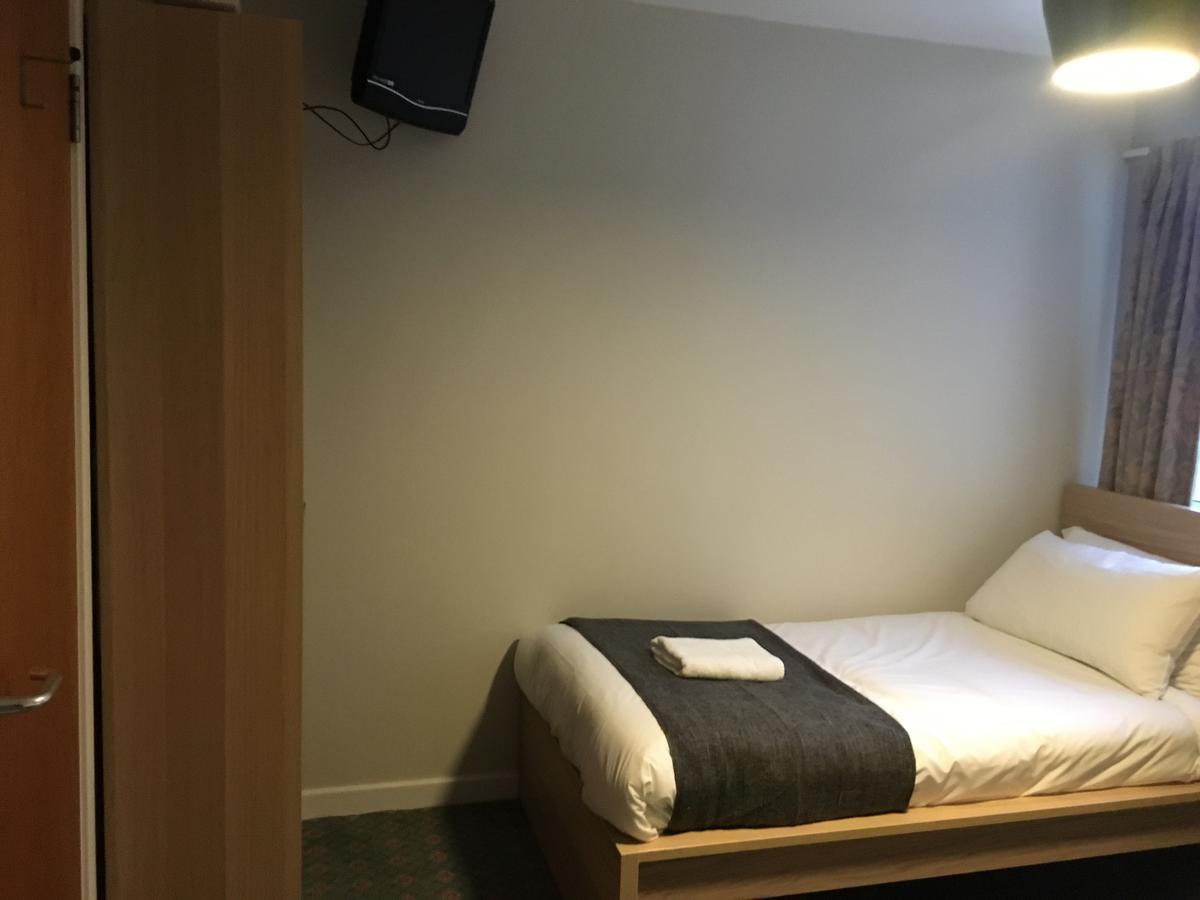 The Mawney Hotel Romford Kültér fotó