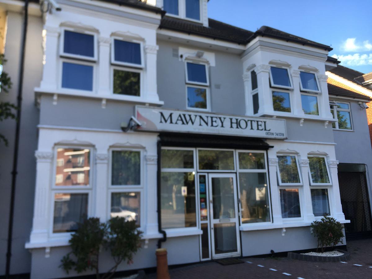 The Mawney Hotel Romford Kültér fotó