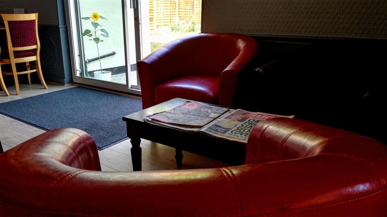 The Mawney Hotel Romford Kültér fotó