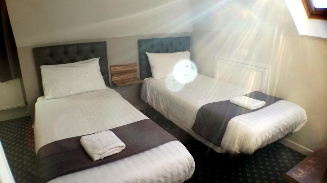 The Mawney Hotel Romford Kültér fotó