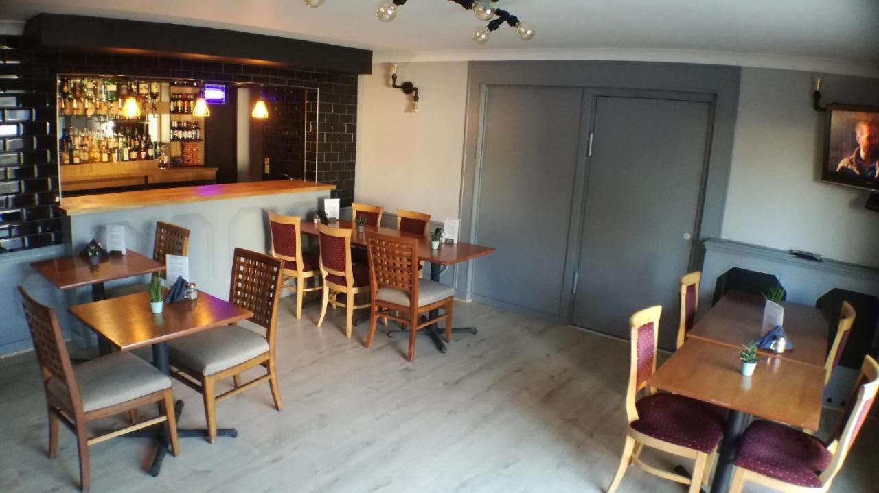 The Mawney Hotel Romford Kültér fotó