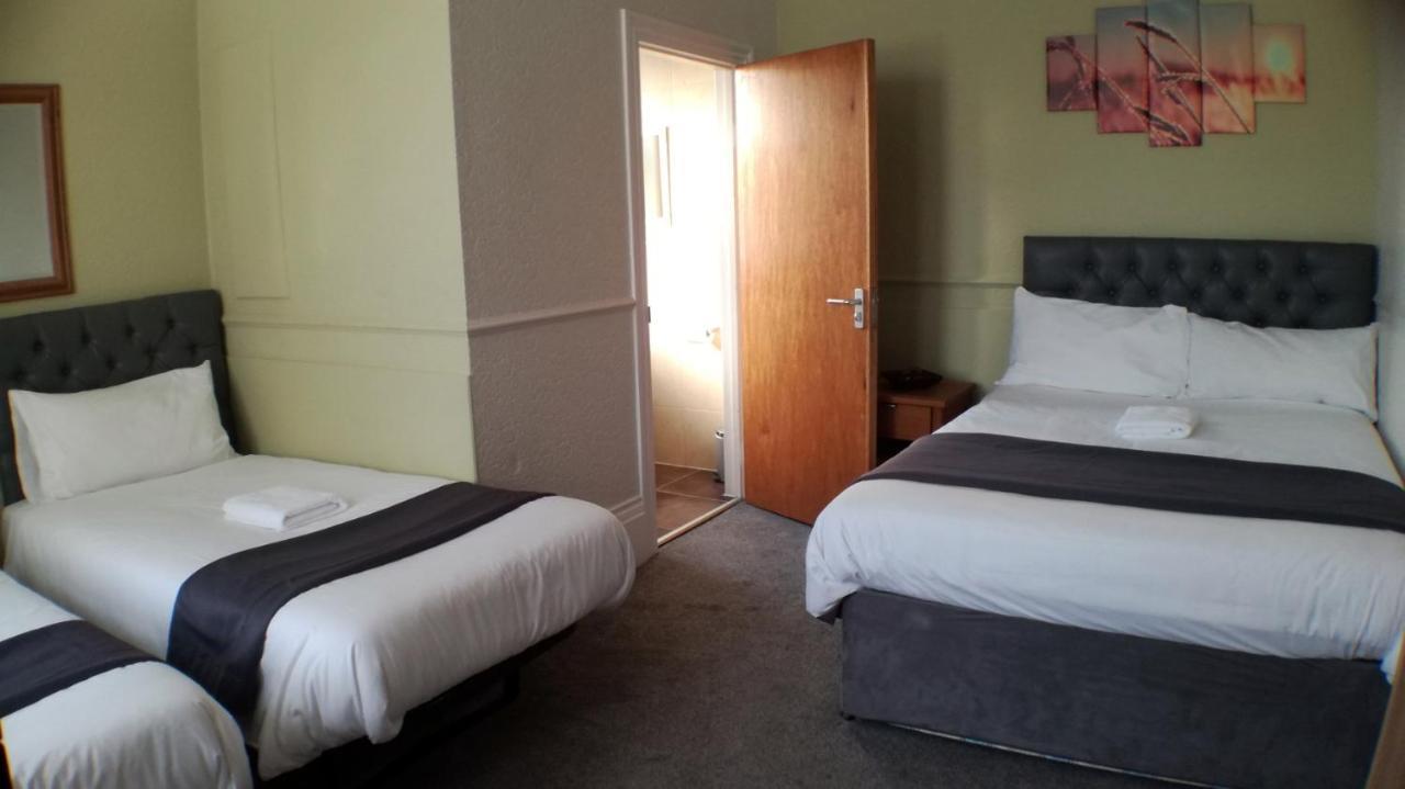 The Mawney Hotel Romford Kültér fotó