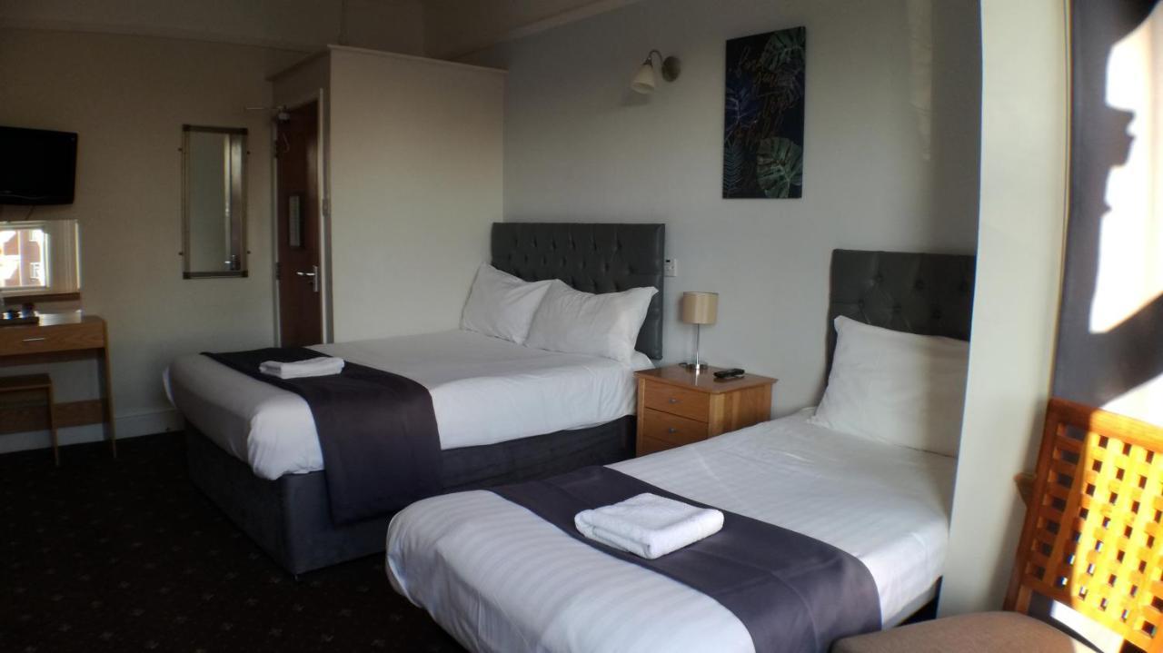 The Mawney Hotel Romford Kültér fotó