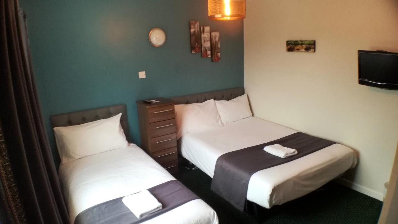 The Mawney Hotel Romford Kültér fotó