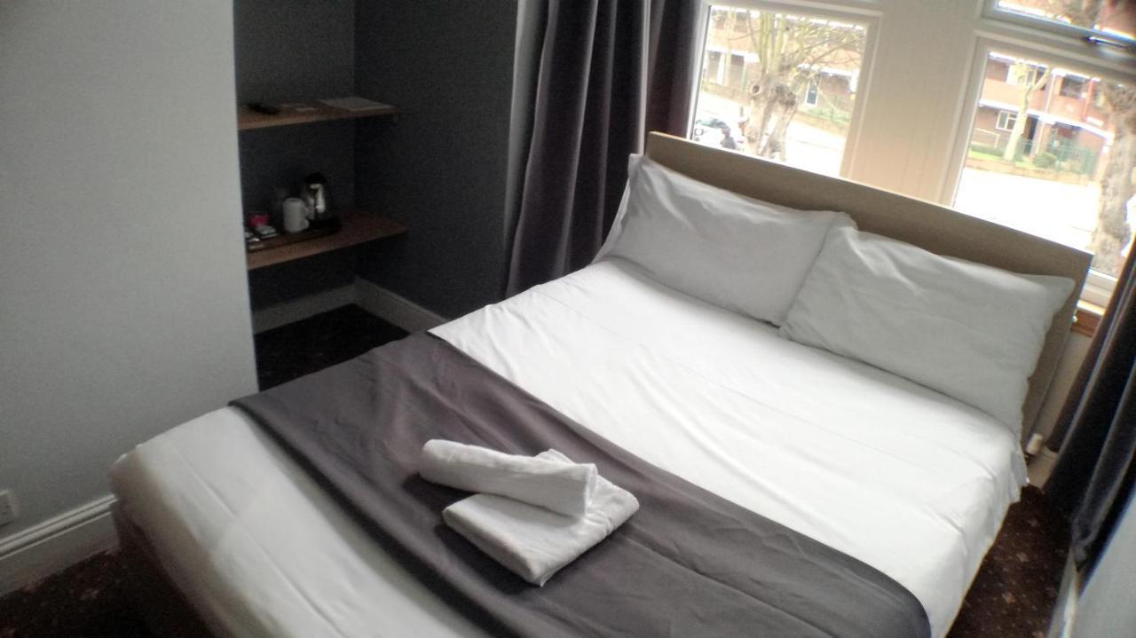 The Mawney Hotel Romford Kültér fotó