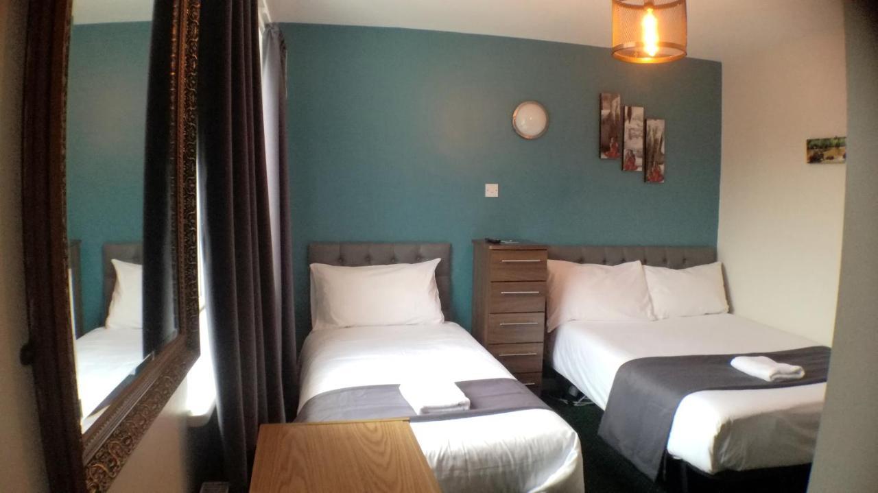 The Mawney Hotel Romford Kültér fotó