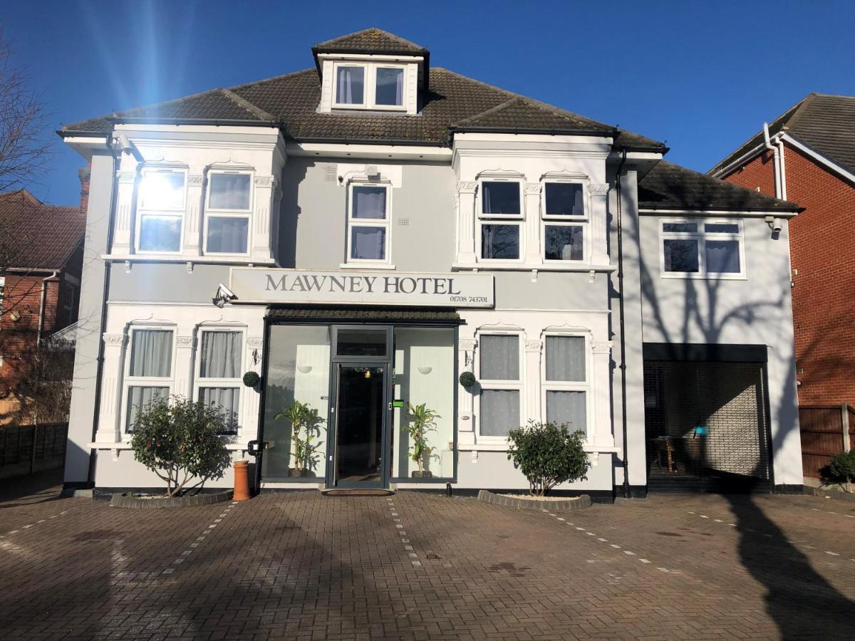 The Mawney Hotel Romford Kültér fotó